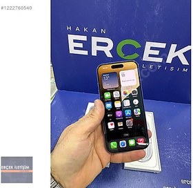 Resim Apple iPhone 16 İkinci El YD | 128 GB | Laciverttaş 