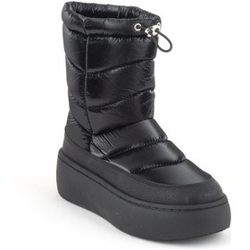 Resim Mrt 181 Kadın Kar Botu Mrt-b3-181 661 Siyah 