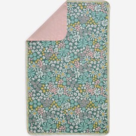 Resim Mikrofiber Havlu - L - Baskılı - 80 x 130 cm 