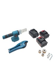 Resim FIXONIC B.H.D. BHD0952 36V/5Ah Şarjlı PPRC Boru Kaynak Makkinesi 