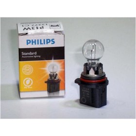 Resim Philips Far Ampulü 12V 13W P13W 12277 C1 