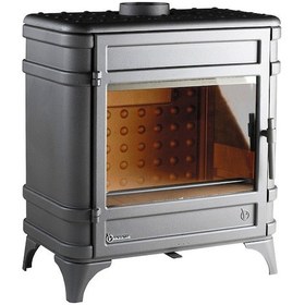 Resim Invicta Soba Siam İthal Döküm Odun Sobası 9170 44 