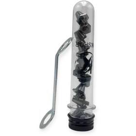 Resim Nike Modellere Uyumlu 'KX' Metal Krampon Vidası ’12 Adet’ 