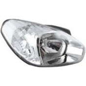 Resim Ayfar 404497 - Far Sinyal Sağ Accent Era 10 Beyaz Elektrikli 