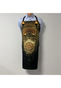 Resim Paredora Secret Mutfak Önlüğü 