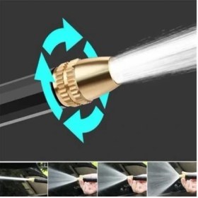 Resim Hkn Amazing Ayarlanabilir Basınçlı Çok Fonksiyonlu Yıkama Tabancası 