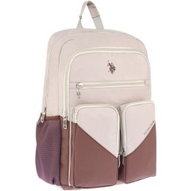 Resim U.S. Polo Assn. U.s. Polo. Assn. Unısex Sırt Çantası Plcan24113 Taş 