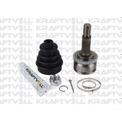 Resim İ20 Hyundaı Aks Kafası Dış 1,2 Benzinli Abslı Abs 48diş 08 