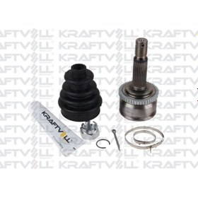 Resim İ20 Hyundaı Aks Kafası Dış 1,2 Benzinli Abslı Abs 48diş 08 