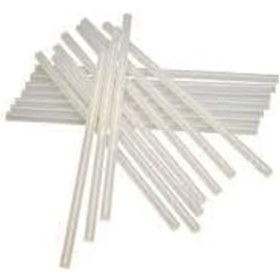 Resim maxstrox İnce sıcak mum silikon 7,4 mm *300 mm (15 adet) 1198781 