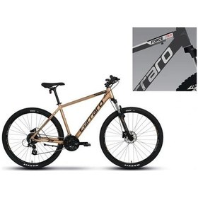 Resim Carraro Force 950 Erkek Dağ Bisikleti 520h Hd 29 Jant 24 Vites Mat Antrasit Gri Kırmızı Çok Renkli 