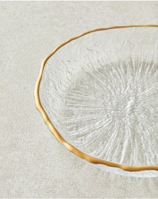 Resim English Home Zoey Cam Çerezlik 12 Cm Gold Gold 