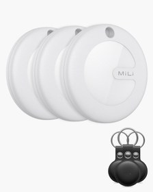 Resim Mili Mitag 3 Pack HDP163 Anahtarlık Takip Cihazı 
