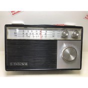 Resim Sony 7r-76l Tertemiz Radyo - Koleksiyonluk - Fm Yoktur 