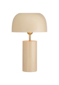 Resim Mudo Home Nexa Abajur 38 Cm Ekru 