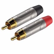 Resim Roxtone Rx-j807 Rca Erkek Jak 20 Li Hazır Paket 