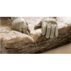 Resim Knauf Mineral Taşyünü Folyolu Çatı Şiltesi 10CM (9,6m²) 