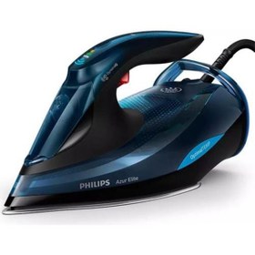 Resim Philips Azur Elite OptimalTEMP GC5034/20 2600 W Buharlı Ütü 