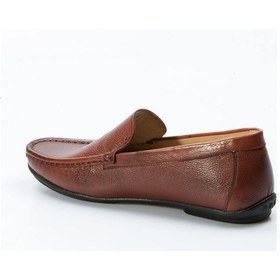 Resim Hakiki Deri Erkek Loafer Ayakkabı 628ma02 001 