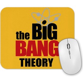 Resim Baskı Dükkanı The Big Bang Theory Mouse Pad 