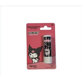 Resim Hello Kitty Kuromi Çilek Özlü Dudak Bakım Kremi 5 G 