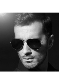 Resim Jwl Aviator Pilot Damla Çerçeve Erkek Güneş Gözlüğü Uv400 Gözlük (433951429) 