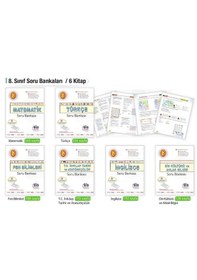 Resim Eis 8. Sınıf Ders Anlatım Föyü - Soru Bankası - Ünite Kitap. Seti 