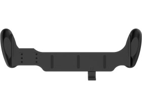 Resim Vkemall Switch 2 2025 İçin Ergonomik Tutamak - Switch/switch Oled Uyumlu, Anti Kayma Abs Malzeme, El Tavrında Konfor Ve Kontrol Artırıcı Siyah 