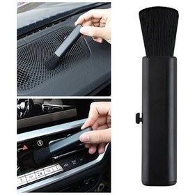 Resim Açılıp Kapanabilen Oto Bakım Araç Araba Detay Temizlik Fırçası 5468 