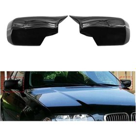 Resim Bmw E46 1998-2004 Batman Ayna Kapagı 