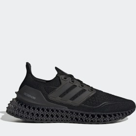 Resim Adidas Ultra 4dfwd M Siyah Erkek Spor Ayakkabı Gx6632 001 