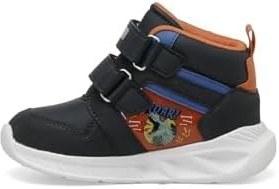 Resim Kinetix 101387716 Mante Hi Lacivert Bilekli Erkek Bebek Sneaker 