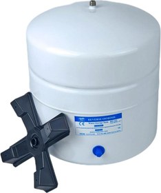 Resim Su Arıtma Cihazı Temiz Su Deposu Tankı 8 Litre 