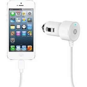 Resim Dexim Dca288w Araç Şarj Kiti / Lightning Beyaz 