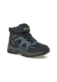 Resim Lumberjack Pıka Hı 5pr Erkek Çocuk Waterproof Outdoor Bot Lacivert 