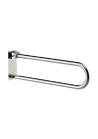 Resim Maxiflow Mafsallı Tutunma Barı Duvardan Duvara Gri 