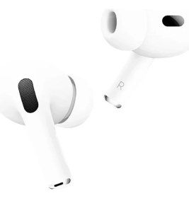 Resim Azurtech Linkage PRO9S Kablosuz Bluetooth Kulaklık | Hi-Fi Stereo Ses | 5.1 Sürüm | Cvc 8.0 Mikrofon | 200MAH Şarj Kutusu 