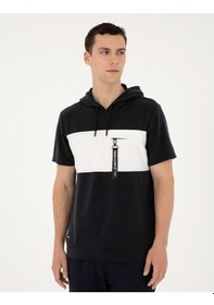 Resim Pierre Cardin Erkek Siyah Sweatshirt 50285404-vr046 Siyah 