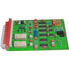 Resim Studer BZ821-2 Kontrol Kartı Modül Board – 900/928 Mikser ve Broadcast Sistemleri 