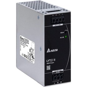 Resim Drl-24v480w1en Delta 480w 24vdc 20a Güç Kaynağı 
