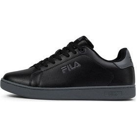 Resim Fila Courtbay Lınear Erkek Sneaker Spor Ayakkabı Siyah-antrasit Ffm0401 Siyah 