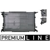 Resim Su Radyatoru-720x480x26 Audı A4, A6, Q5 2011/2012 8k0121251r 