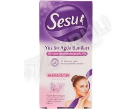 Resim 5 Adet Sesu Sir Yüz Ağda Bandı 20 Li 