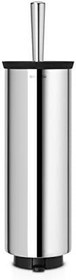 Resim Brabantia Tuvalet fırçası seti - Brilliant Steel 