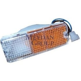 Resim Esse Oto - Mazda 929- Sd- 79/85 Tampon Sinyali Sol Sarı/beyaz Esse3491132 002161603l 