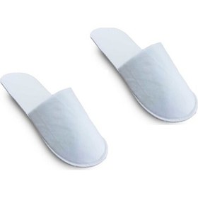 Resim Üreticiden 2000 Çift Tek Kullanımlık Terlik Otel Hastane Terliği 