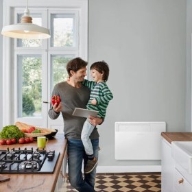 Resim Bosch HC 4000 2500 W Elektrikli Konvektör Isıtıcı 