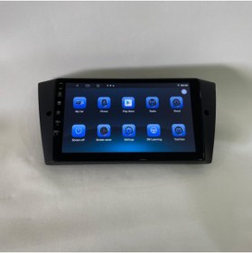 Resim HİFİAUDİO Bmw E90 3 Serisi 2005-2012 Uyumlu Android Kablosuz Carplay Multimedya 