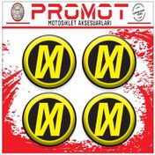 Resim Mondial Koruma Takozu Logosu 5 