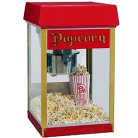 Resim Gold Medal 8 Oz Funpop Popcorn Makinesi #2408 